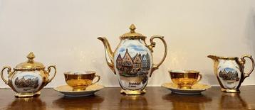 Antiek Dü-Co theeservies uit Bavaria beschikbaar voor biedingen