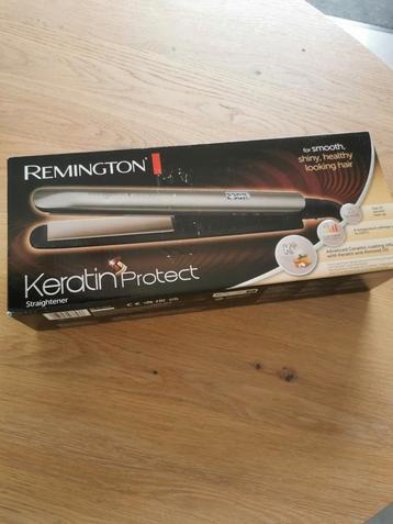 Remington karatin protect beschikbaar voor biedingen
