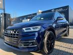 Audi Q5 50 TFSi e PHEV S-Line 252PK FULL, Auto's, Audi, 177 g/km, 0 min, Start-stop-systeem, 5 zetels