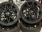 5x112 265 30 ZR21 5mm compleet 750€ audi mercedes bmw skoda, Enlèvement, Utilisé, BMW