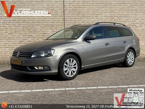 Volkswagen Passat Variant 1.6 TDI Comfortline BlueMotion | C, Auto's, Volkswagen, Bedrijf, Passat, ABS, Adaptieve lichten, Airbags