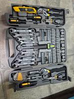 Nieuw in de doos werkmateriaal, Doe-het-zelf en Bouw, Gereedschap | Handgereedschap, Ophalen, Nieuw