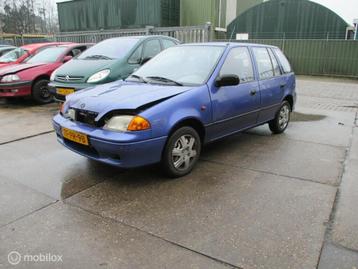 Onderdelen Suzuki Swift 1.0 GLX 1998 5-Deurs HB beschikbaar voor biedingen