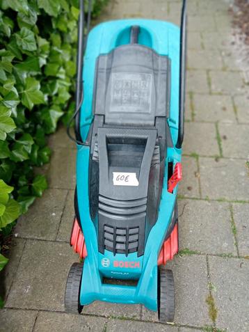 Grasmaaien bosh, Tuin en Terras, Ophalen, Gebruikt, 30 t/m 39 cm, Bosch
