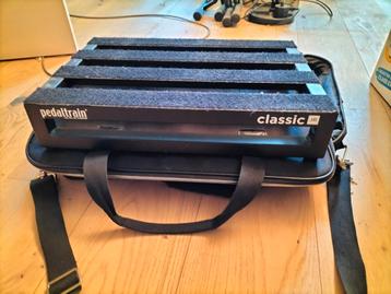 Pedaltrain Classic Jr softcase beschikbaar voor biedingen
