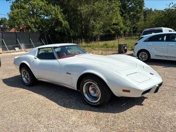 Chevrolet corvette c3 stingray beschikbaar voor biedingen