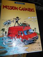 Mission Caraïbes eo ( Wasterlain) pub Fiat 2005, Ophalen of Verzenden