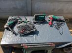 Lot machines Parkside comme neuf, Doe-het-zelf en Bouw, Ophalen, Zo goed als nieuw