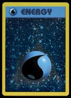 Water Energy [WOTC League] Pokemon Promo, Hobby en Vrije tijd, Verzamelkaartspellen | Pokémon, Verzenden, Gebruikt