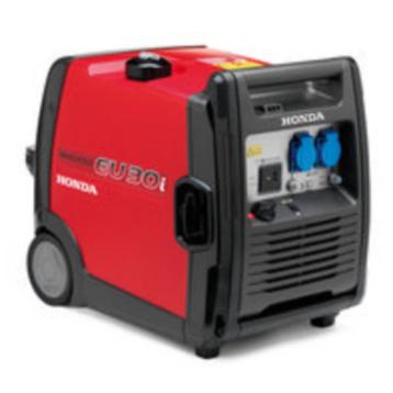 groupe électrogène, Honda, démarreur électrique, 2 ou 3000 W, Bricolage & Construction, Générateurs, Enlèvement ou Envoi, Démarrage électrique