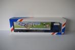 TE KOOP LION TOYS DAF 95 350Ati BLUE BAND, Ophalen of Verzenden, Zo goed als nieuw, Bus of Vrachtwagen, Lion Toys