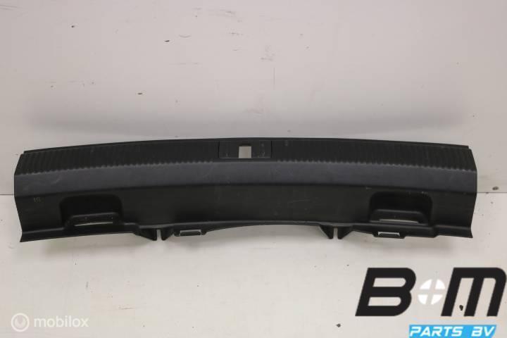 Bekleding afsluitplaat Audi A3 8P Sportback, Auto-onderdelen, Interieur en Bekleding, Gebruikt
