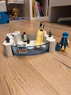 Pinguinbassin Playmobil, Kinderen en Baby's, Speelgoed | Playmobil, Ophalen, Zo goed als nieuw