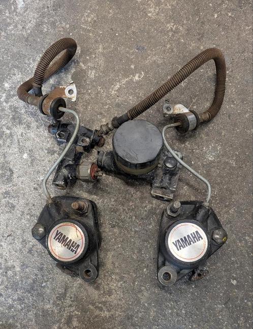 XS 650 onderdelen, Motoren, Onderdelen | Yamaha, Ophalen