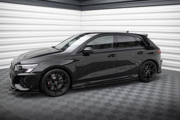 NIEUW Maxton Design parts for Audi RS3 8Y beschikbaar voor biedingen