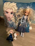 Frozen set Disney, Kinderen en Baby's, Ophalen, Gebruikt, Barbie