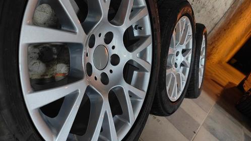 Jantes BMW 5x120, Auto-onderdelen, Banden en Velgen, Band(en), Gebruikt
