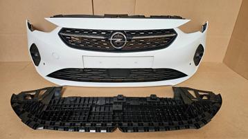 Voorbumper Opel Corsa F Origineel Bumper bj.2019-2024 6xPDC  beschikbaar voor biedingen