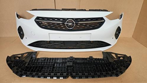 Voorbumper Opel Corsa F Origineel Bumper bj.2019-2024 6xPDC, Auto-onderdelen, Carrosserie, Bumper, Opel, Voor, Gebruikt, Herkomst onderdeel bekend