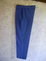 Pantalon de femme « Panta Shop » taille  46  67% Polyester 3, Bleu, Taille 46/48 (XL) ou plus grande,  Panta Shop », Enlèvement ou Envoi