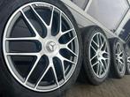 21 Mercedes W167 Hybrid GLE 63 53 AMG GLS X167 velgen banden, Auto-onderdelen, Gebruikt, -, -, Banden en Velgen