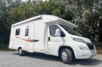 Nette en verzorgde Mobilhome te koop., Caravans en Kamperen, Mobilhomes, Overige merken, Diesel, Particulier, 6 tot 7 meter