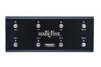 Mesa Boogie Mark Five Footswitch (New), Enlèvement ou Envoi, Neuf, Guitare, 100 watts ou plus