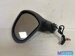 PEUGEOT 207 zilver EZR 3Deurs links spiegel 2006-2015, Auto-onderdelen, Gebruikt, Peugeot