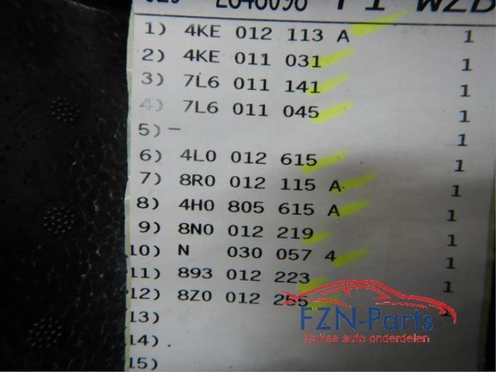 Thuiskomer Audi E-Tron (22729664), Auto-onderdelen, Banden en Velgen, Band(en), Overig, Nieuw, Ophalen