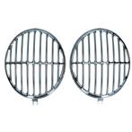Grille de phare VW Speedster -67 Beetle Bus Porsche 356, Enlèvement ou Envoi, Neuf
