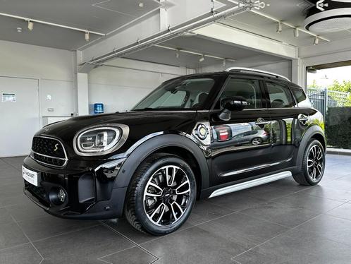 MINI Cooper SE Countryman 1.5A PHEV ALL4 40gr! *Pdc/Alu/Navi, Autos, Mini, Entreprise, Achat, Countryman, 4x4, ABS, Phares directionnels