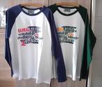 lot 2 heren-T-shirt met lange mouwen, nieuw, Ophalen of Verzenden, Nieuw