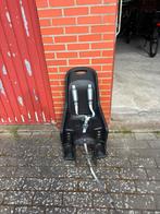 Fietsstoeltje te koop, Fietsen en Brommers, Ophalen, Gebruikt, Achterzitje, Voetsteuntjes