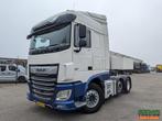 DAF XF 480 FTG 6x2/4 Spacecab Euro6C - WF en Kiep Hydrauliek, Diesel, DAF, Te koop, Electronic Stability Program (ESP)