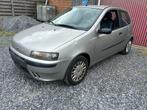 Fiat Punto 1.2 benzine 175.000km 2002 met keuring en airco, Auto's, Fiat, Voorwielaandrijving, Leder, Handgeschakeld, Particulier