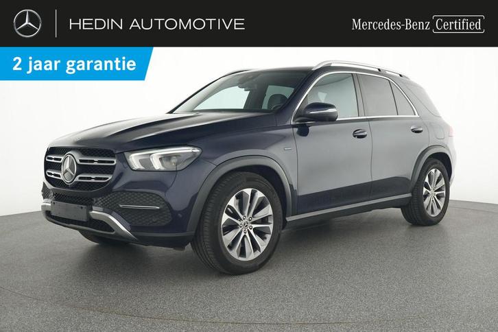 Mercedes-Benz GLE-Klasse 350 DE 4MATIC Luxury Line | Memory, Auto's, Mercedes-Benz, Bedrijf, Te koop, GLE, 360° camera, 4x4, Airbags