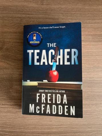 The Teacher - Freida Mcfadden