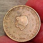 50 cenrime Euro neyerlandès 2000 avec fouter bien pour colec, Enlèvement ou Envoi
