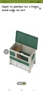 Cage lapin ou konijnhok, Enlèvement ou Envoi, Cage, Souris