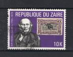 ZAIRE 1003 gestempeld 1980, Ophalen of Verzenden, Overige landen, Gestempeld