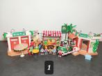 ️ Lots de Playmobil - Camping & Mobilhome ! ️, Ophalen, Gebruikt