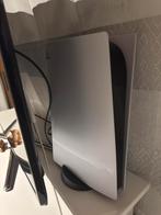 PlayStation 5 met games en accessoires, Games en Spelcomputers, Spelcomputers | Sony PlayStation 5, Ophalen, Zo goed als nieuw