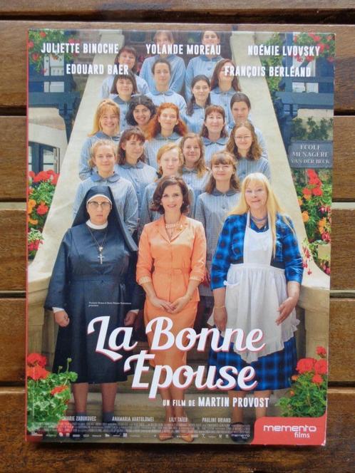 )))  La Bonne épouse  //  Martin Provost  (((, Cd's en Dvd's, Dvd's | Komedie, Zo goed als nieuw, Overige genres, Alle leeftijden