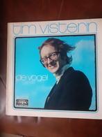 LP Tim Visterin : De vogel (Belpop), Cd's en Dvd's, Ophalen of Verzenden