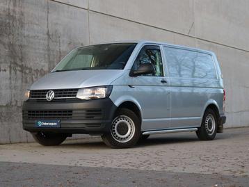 Volkswagen T6 California 2.0 TDI Camper unit / Cruise contr, Auto's, 161 g/km, Bedrijf, Grijs, Te koop