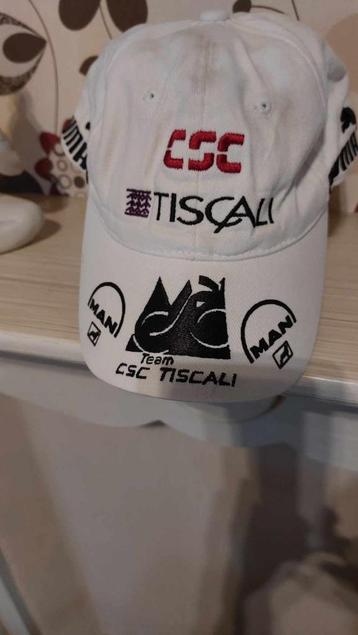 Wielerpet : CSC-Tiscali