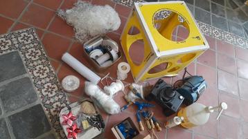 Ballonnen Decoratie Compleet Pakket beschikbaar voor biedingen