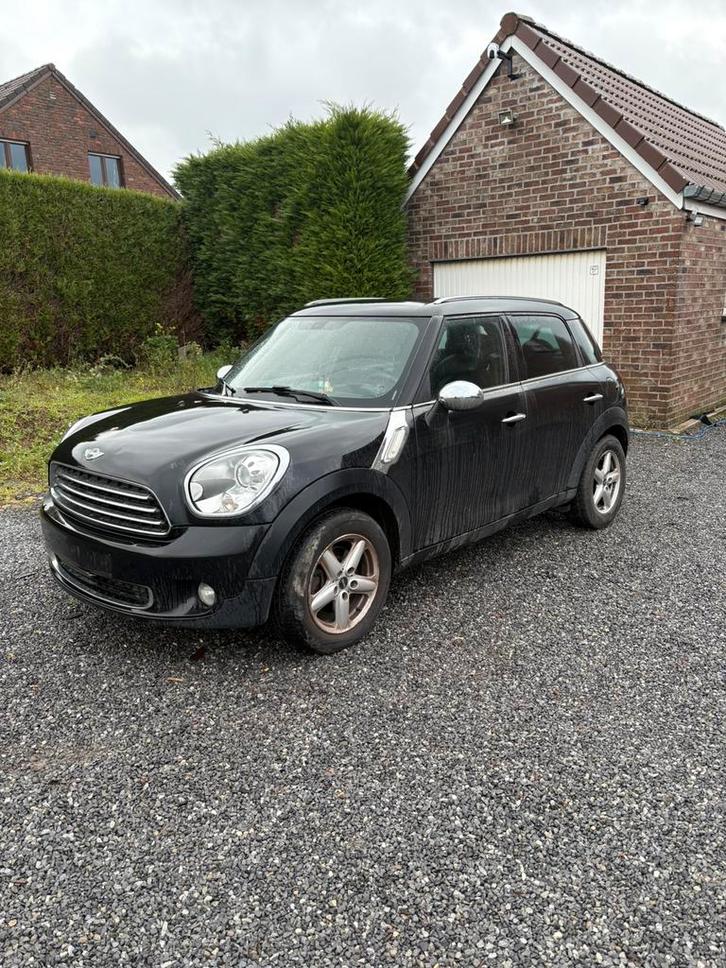 Mini one Countryman, Auto's, Mini, Particulier, Countryman, Ophalen