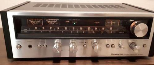 Pioneer SX-690 vintage krachtige reciever top qualiteit, Audio, Tv en Foto, Versterkers en Ontvangers, Zo goed als nieuw, Pioneer