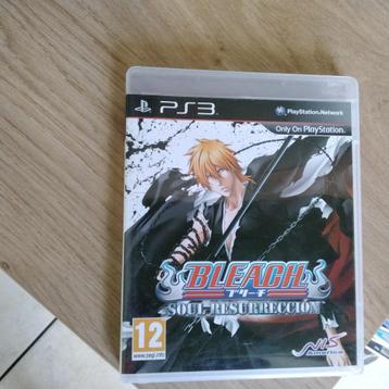 Bleach: Soul Resurreccion Ps3 beschikbaar voor biedingen